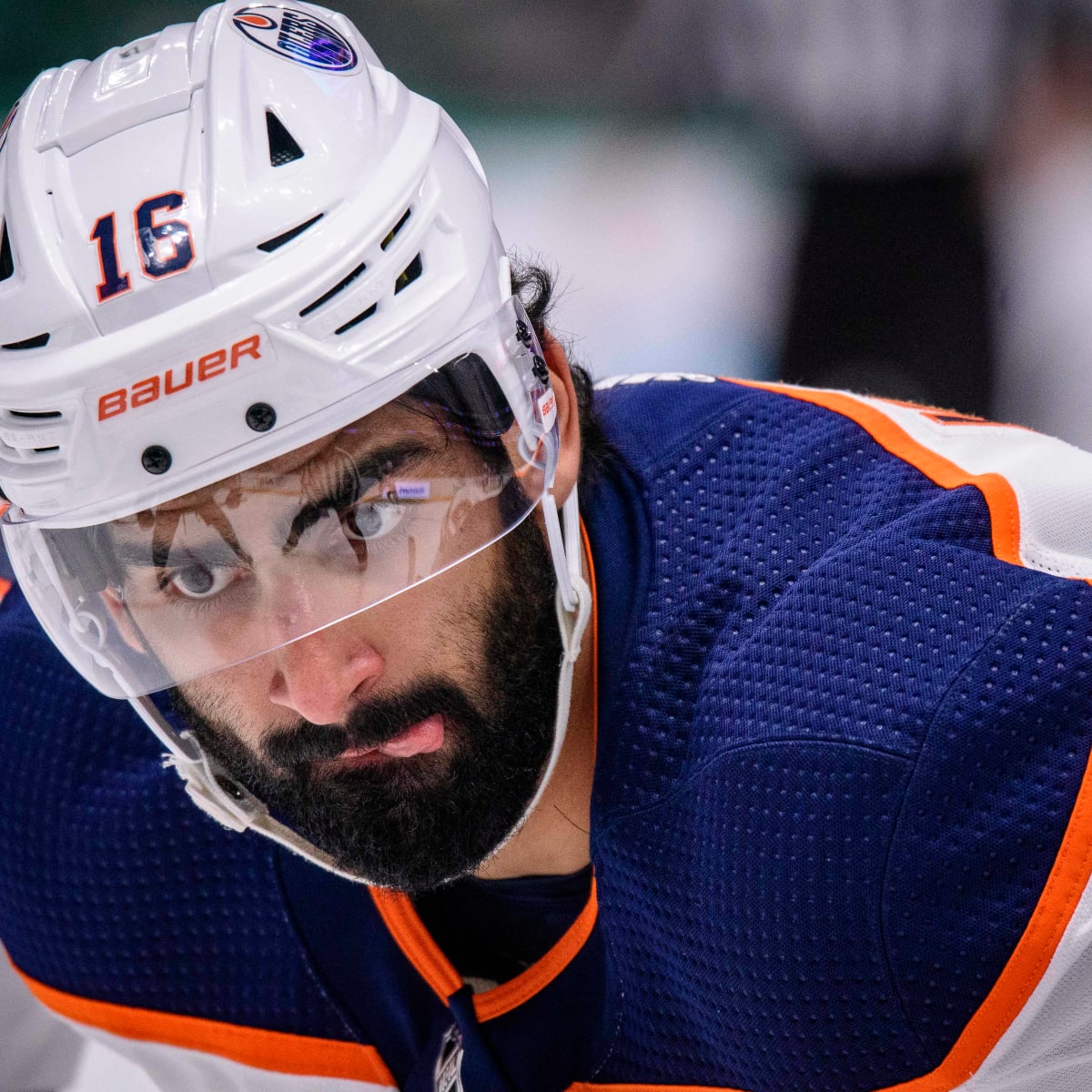 Jujhar Khaira riding wave of huge young pivots set to enter Edmonton  Oilers' pro ranks this fall
