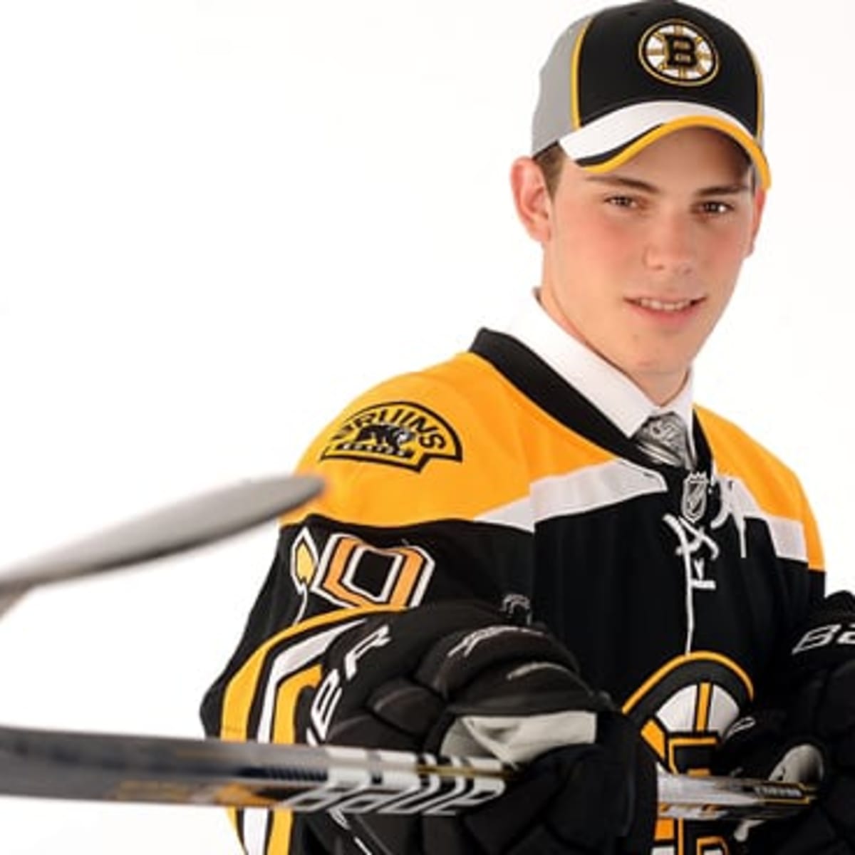 Tyler Seguin Boston Bruins Signed Rookie Reebok Jersey