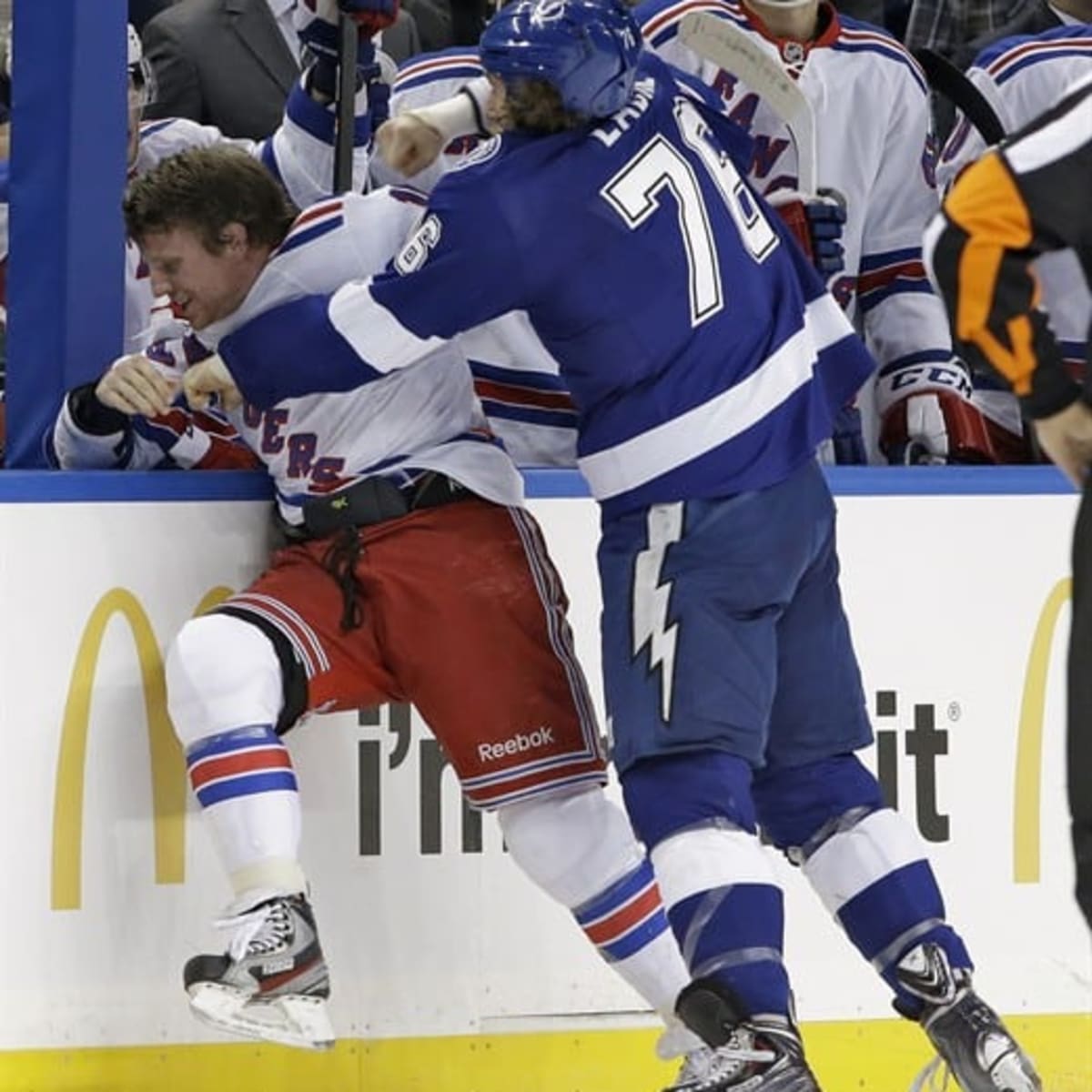 Rangers Collapse Deemed 'Inevitable' After Game 5 Loss to Lightning in NHL  Playoffs, News, Scores, Highlights, Stats, and Rumors