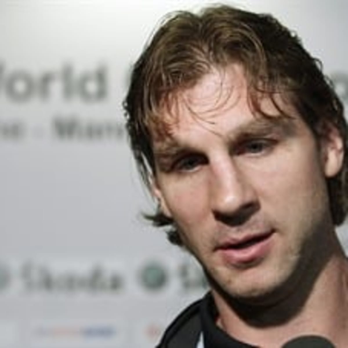 How Ryan Smyth is finding ways to fill his hockey void