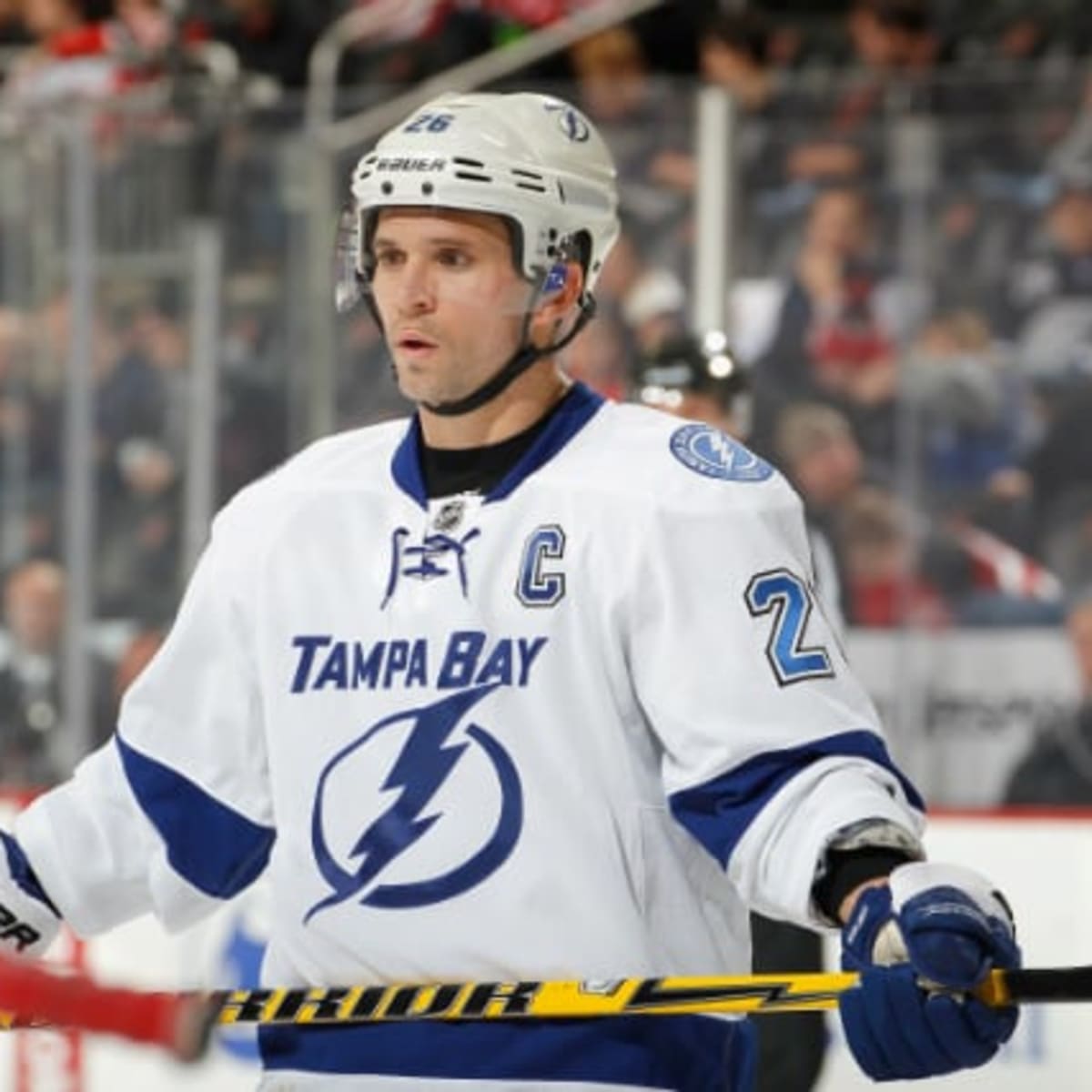 NHL rumors: Martin St. Louis asked for trade from Lightning last