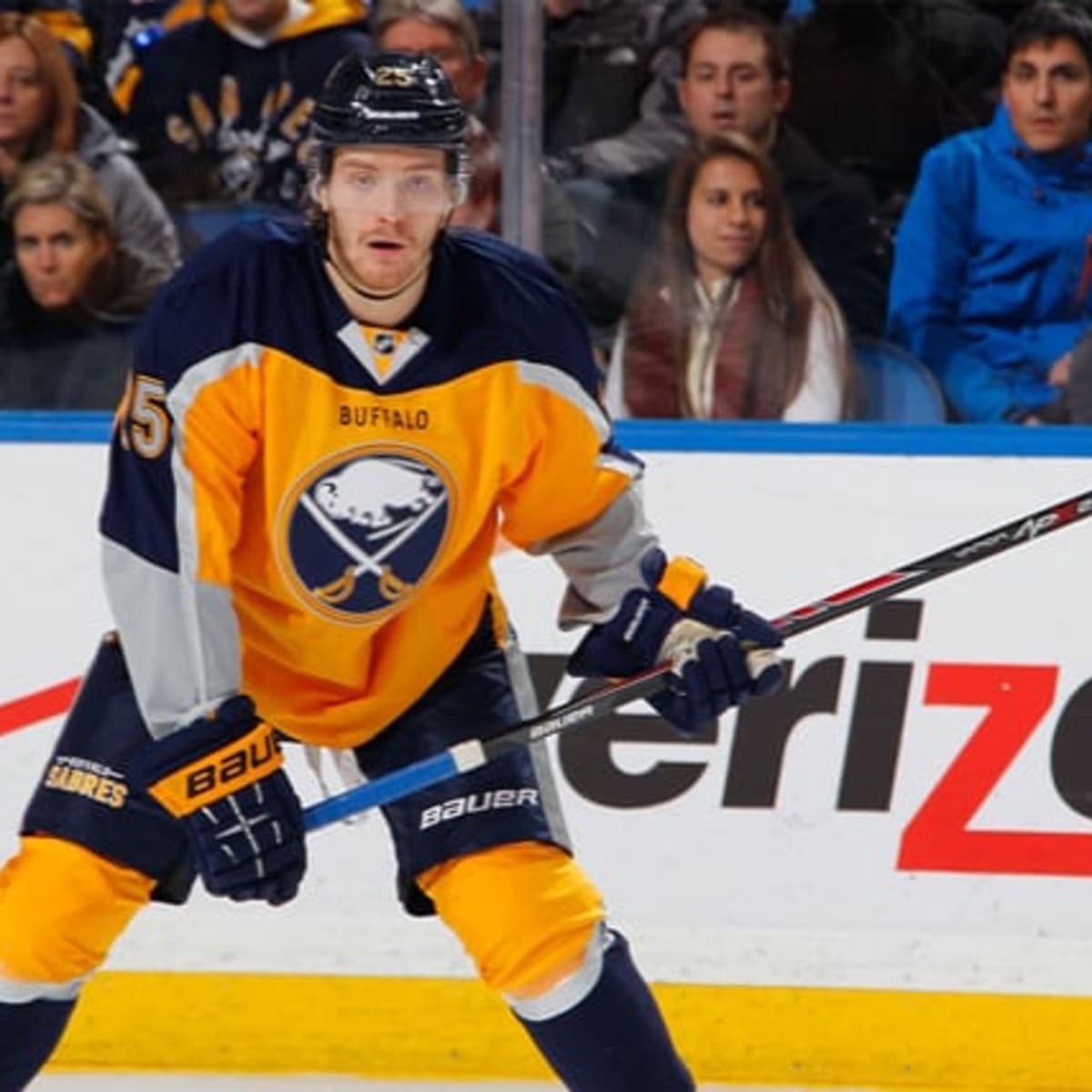 Rasmus Ristolainen creates 'chaos,' but Sabres' problems persist in loss