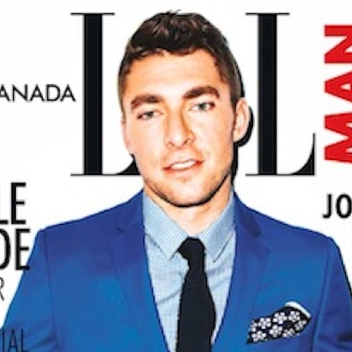 Joffrey Lupul: face mask model (saw this in Winners) : r/leafs