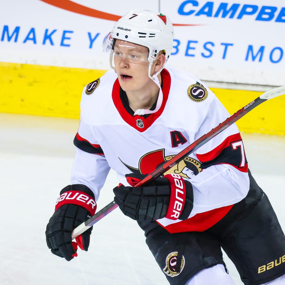 NHL fantasy takeaways: Send your offers for Brady Tkachuk