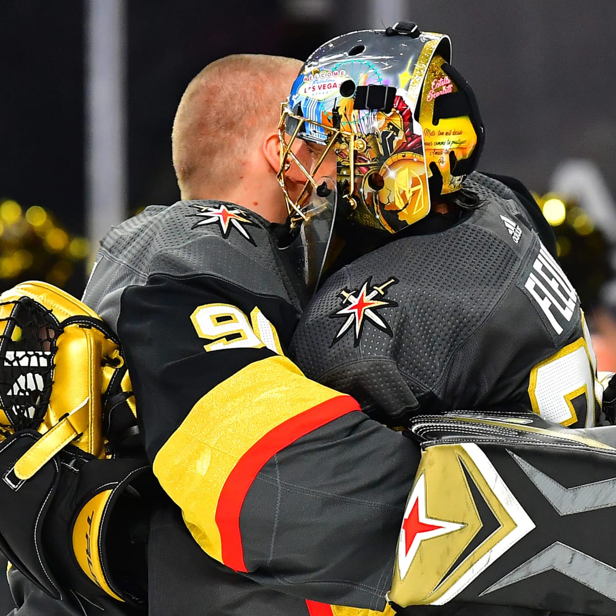 How Long Will Fleury Remain Happy Behind Lehner?