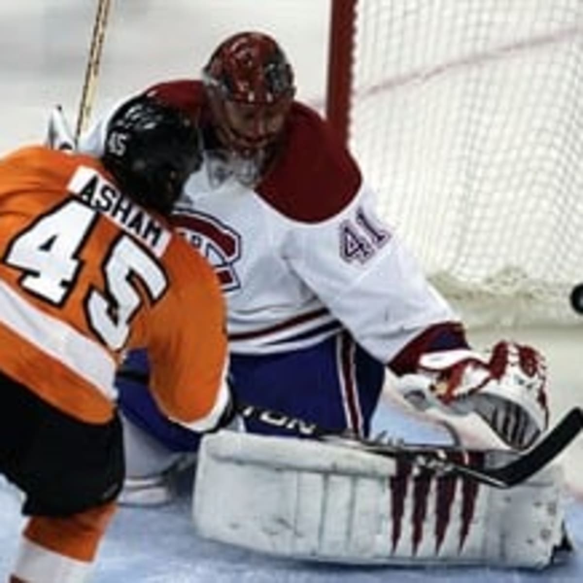 Digest: Flyers finish off Habs, advance to Stanley Cup Finals
