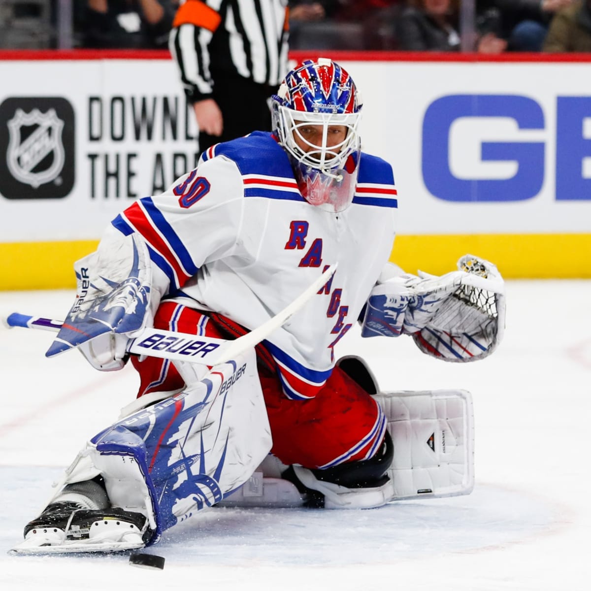 Henrik Lundqvist's Jersey Retirement: 'Up In The Blue Seats' Podcast