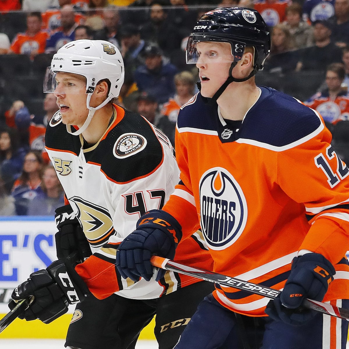 Oilers Player Colby Cave Dead at 25 After Suffering Brain Bleed