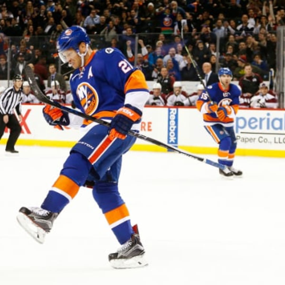 Kyle Okposo and the Order of the Islanders: Saying goodbye as a shared  journey ends - Lighthouse Hockey