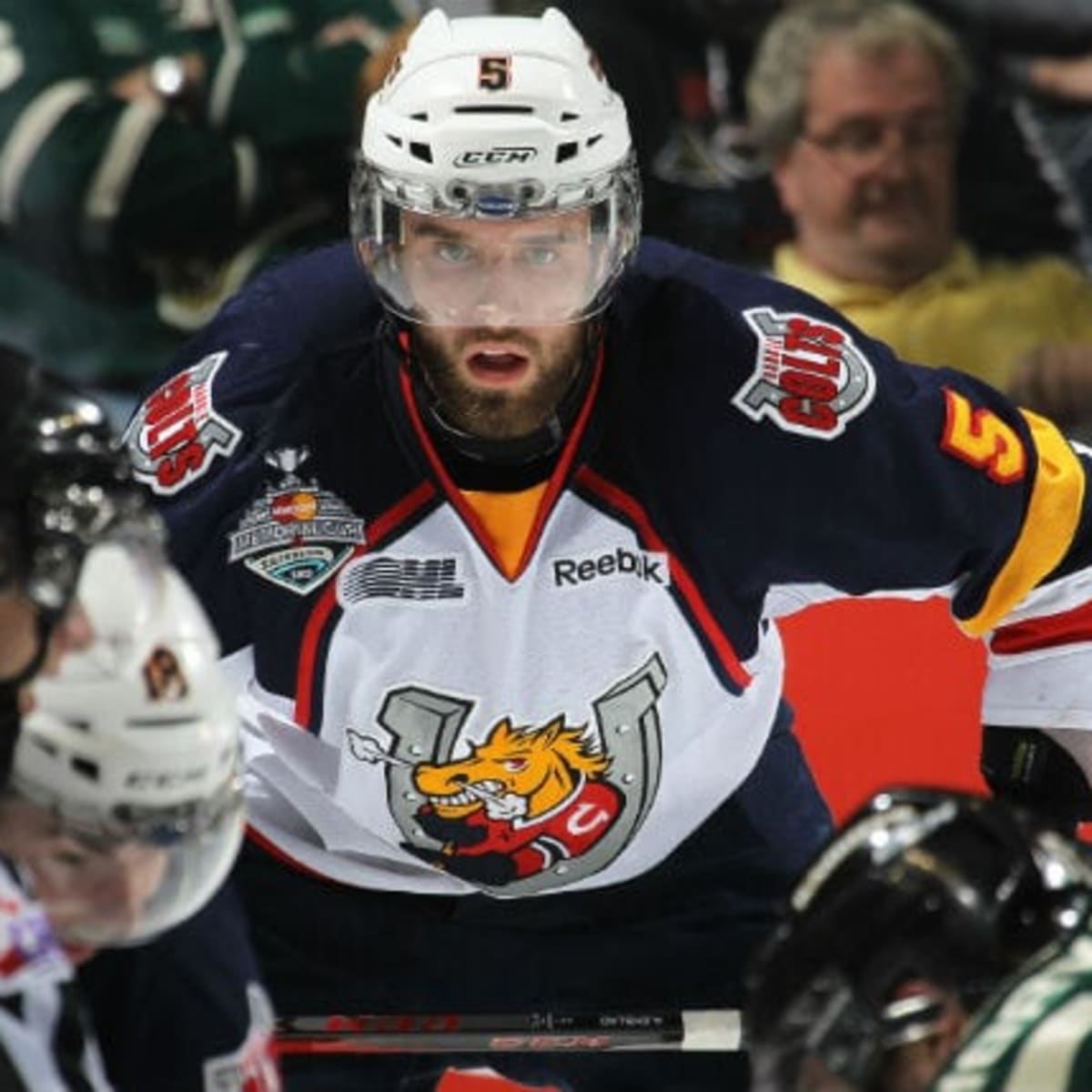 NHL Draft: Florida Panthers take Aaron Ekblad with No. 1 pick