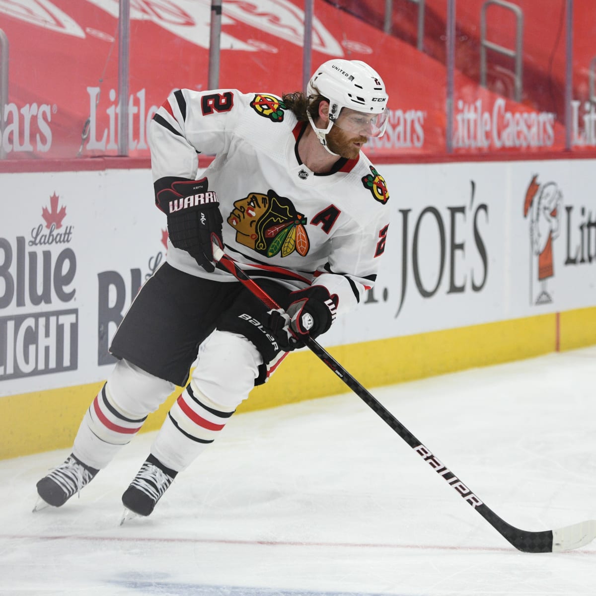 How a Duncan Keith to Vancouver Canucks Trade Could Work