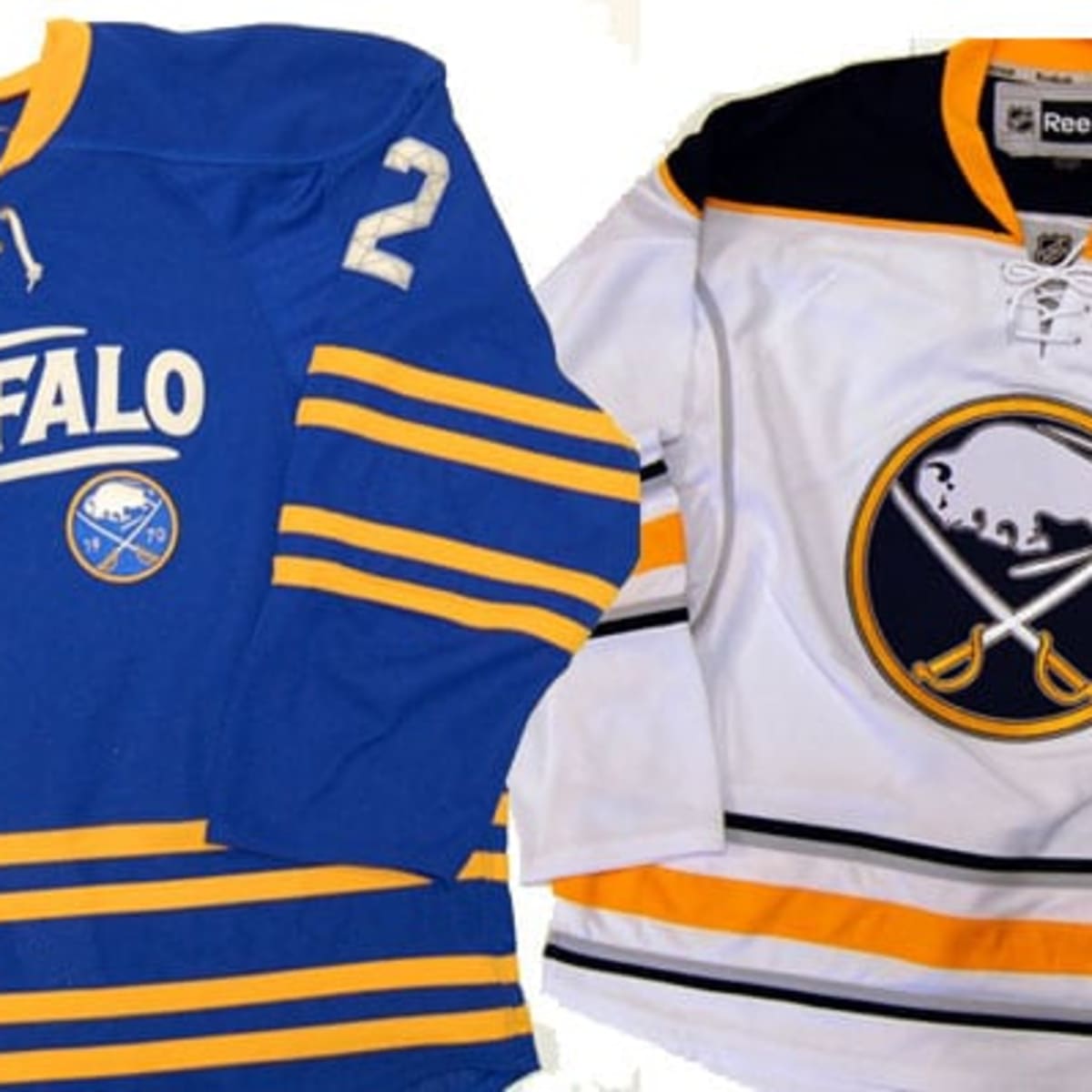 Sabres 40th Anniversary Display by Buffalo Hockey Experience + Museum
