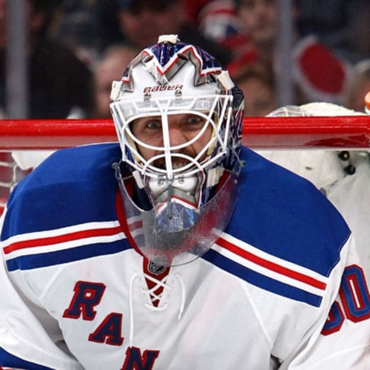 New York Rangers: Henrik Lundqvist picks up shutout in All-Star Game