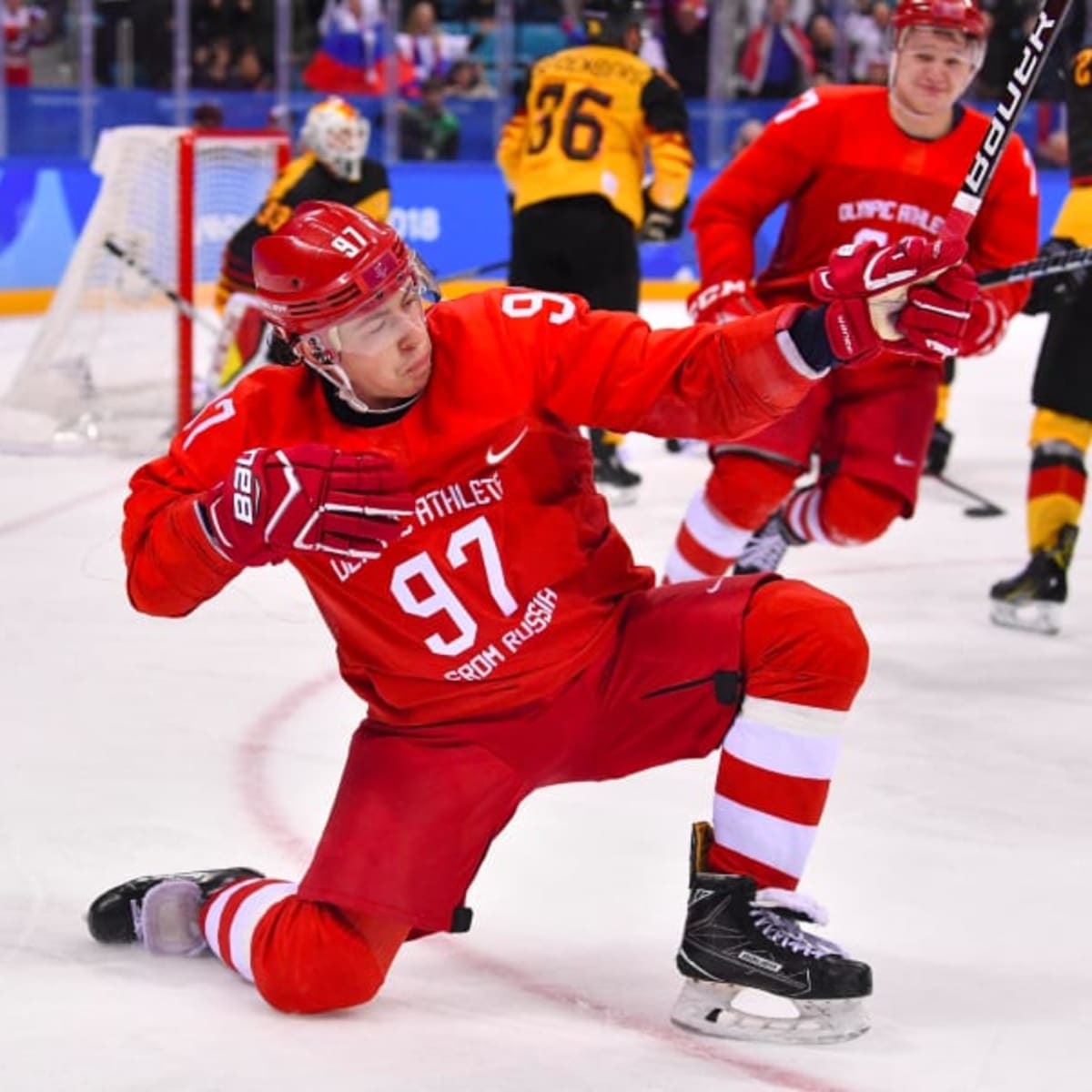 Team Russia 2014 Olympic preview - The Hockey News