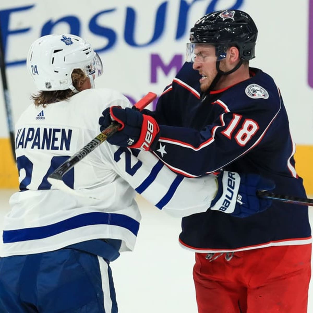Toronto Maple Leafs on X: A midweek matchup with the Rangers