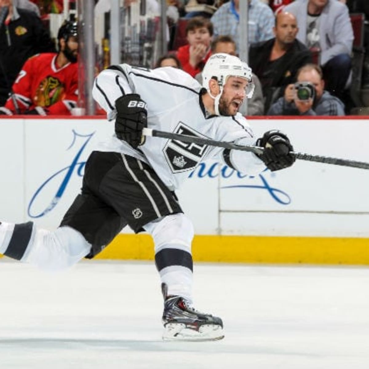 Alec Martinez not close to returning because “they nearly cut his