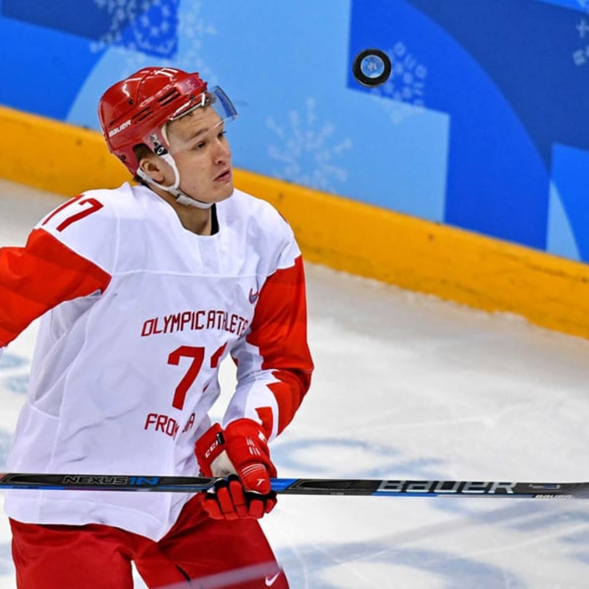 If Kirill Kaprizov wasn't under KHL Contract, how high would he have been  drafted in 2015?