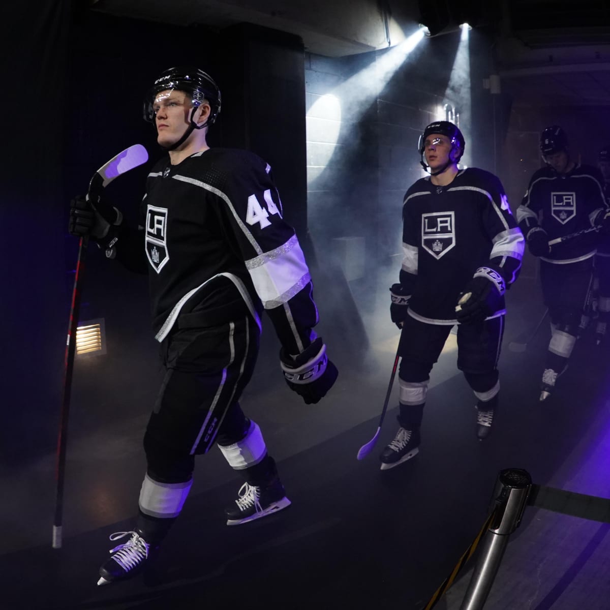 The Los Angeles Kings Aren't Messing Around This Season - The
