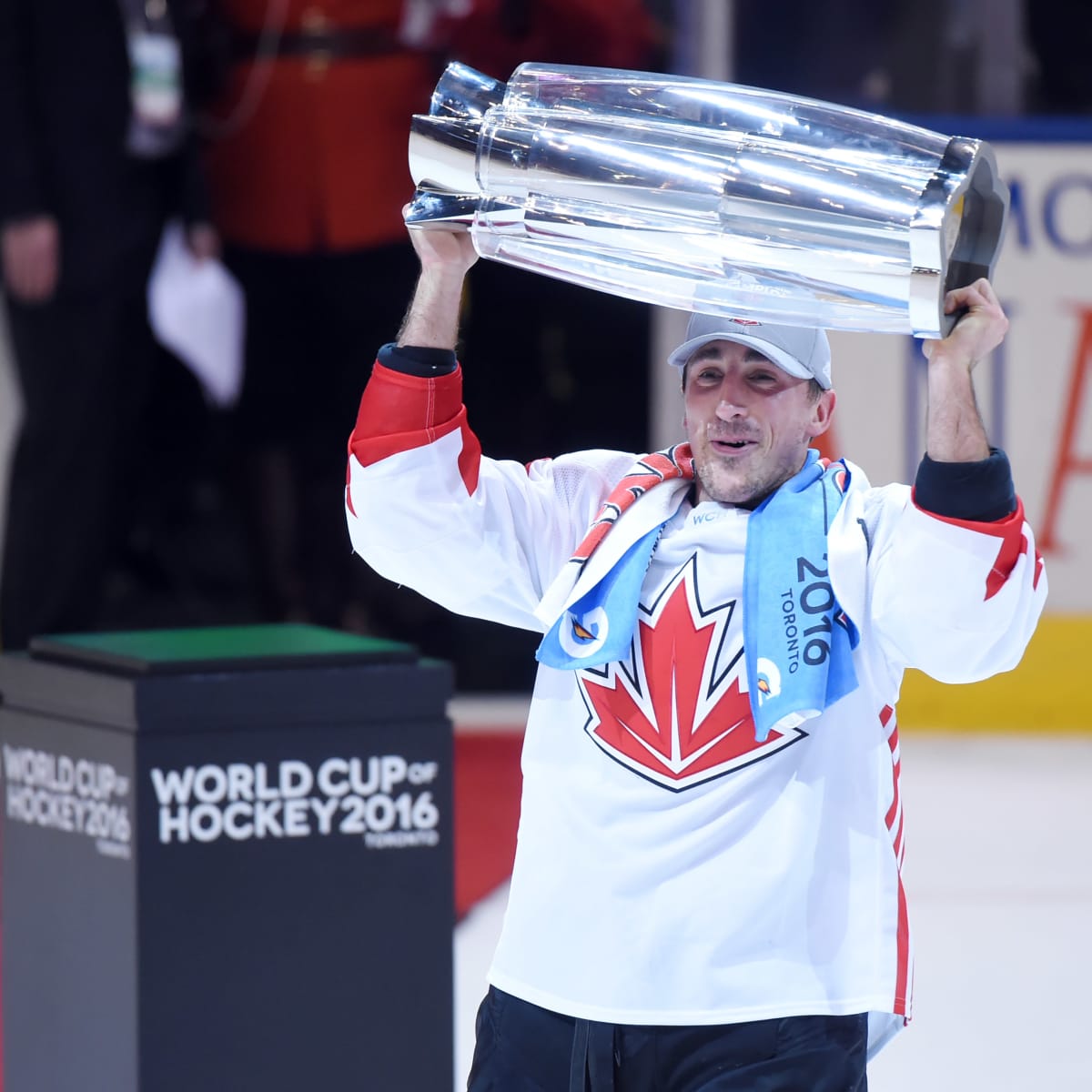 Olympics-Bruins' Marchand slams NHL's move to skip Beijing Games over COVID