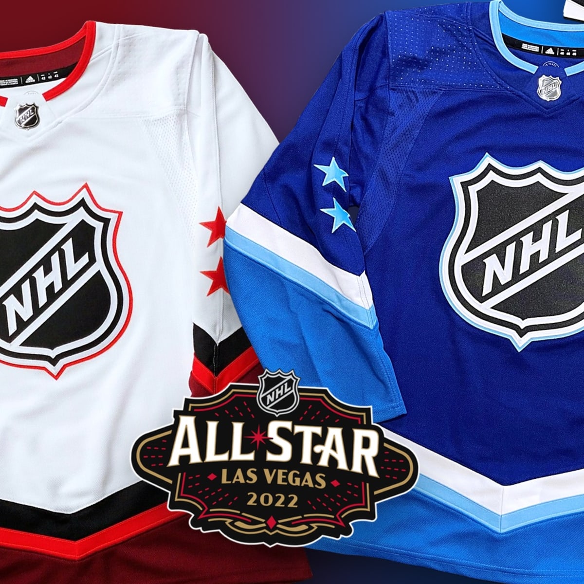 all star game nhl jersey