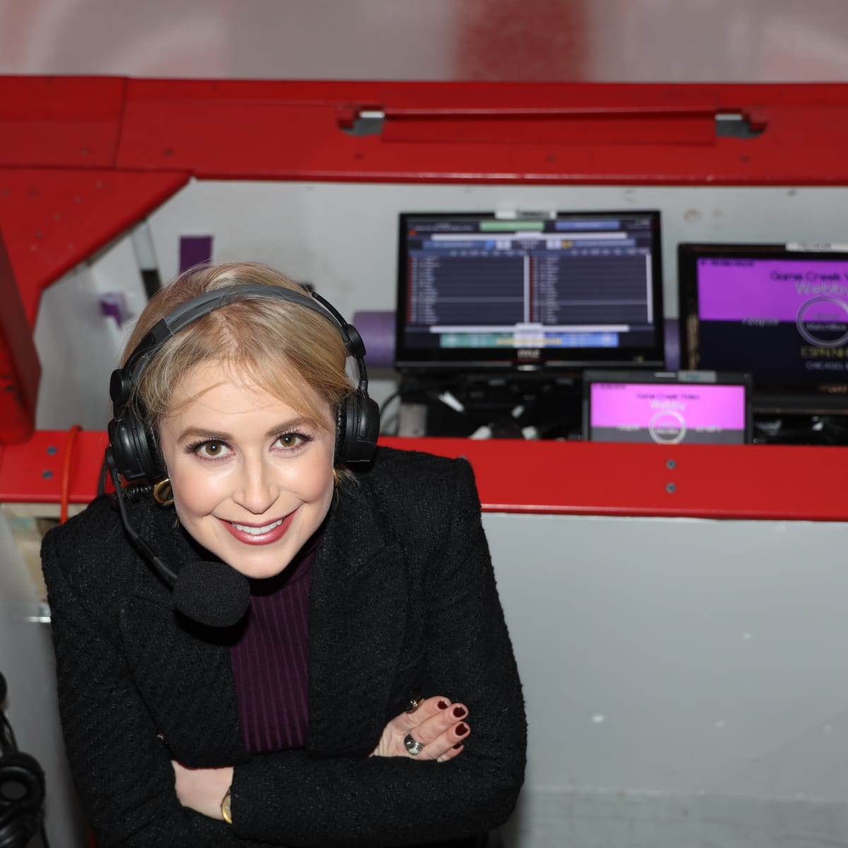 Who is Emily Kaplan? Meet the ESPN reporter covering 2023 NHL Draft