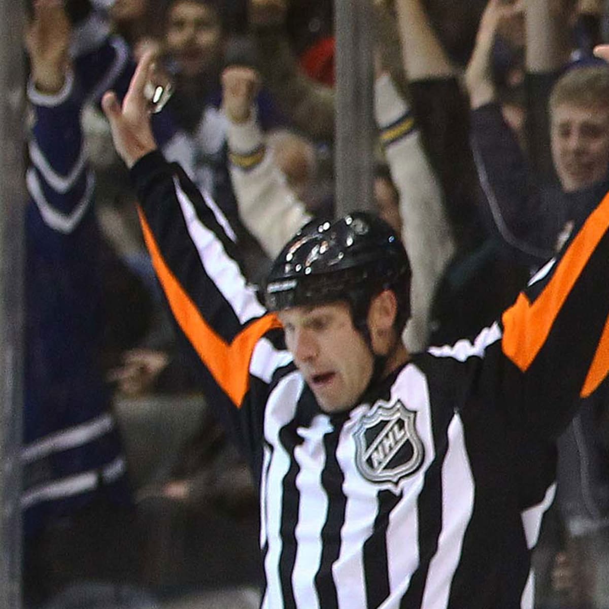 Q A With Stephen Walkom Nhl Officiating Honcho On Cross Checking Calling Games In The Playoffs And More The Hockey News