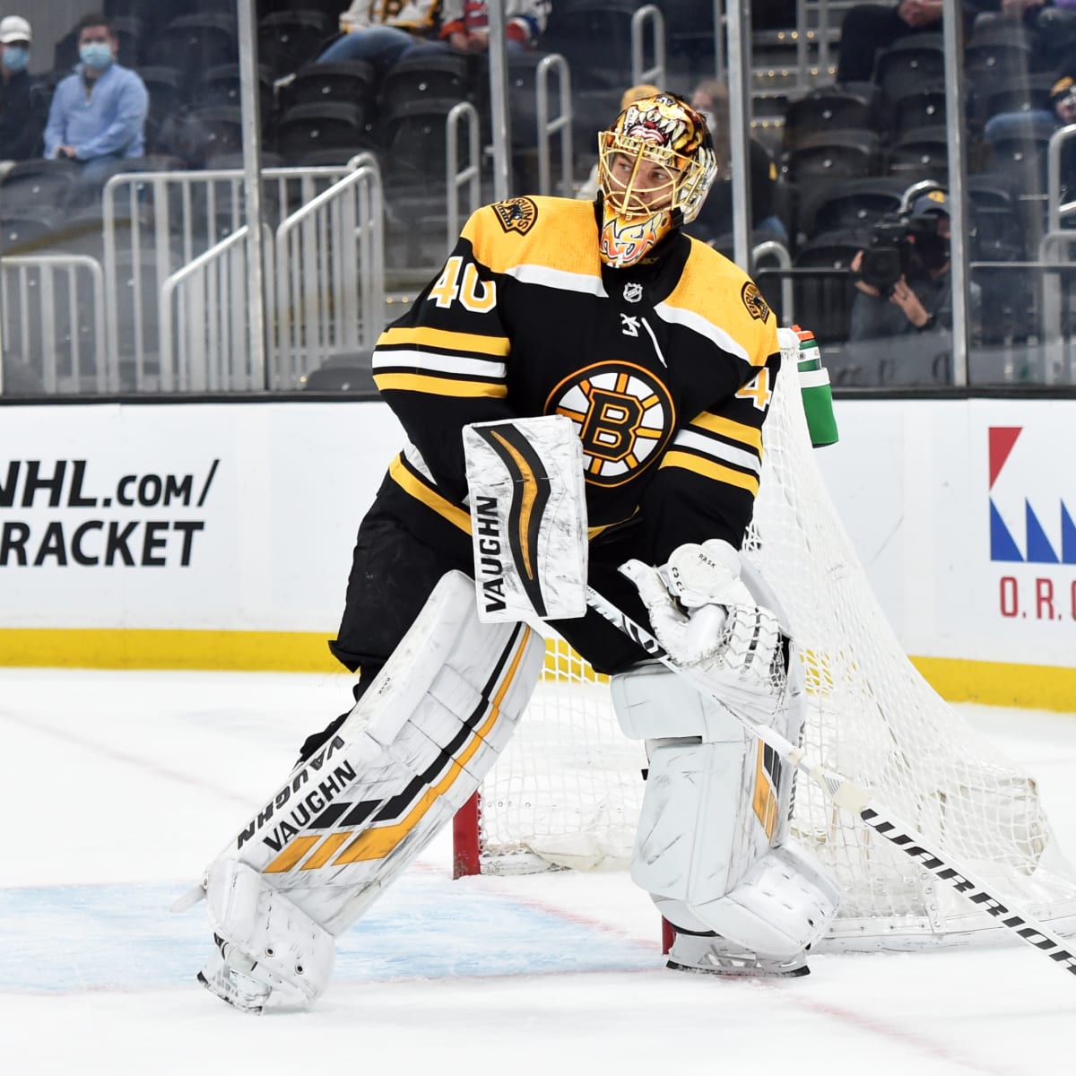 Bruins goalie Tuukka Rask ends comeback, announces retirement