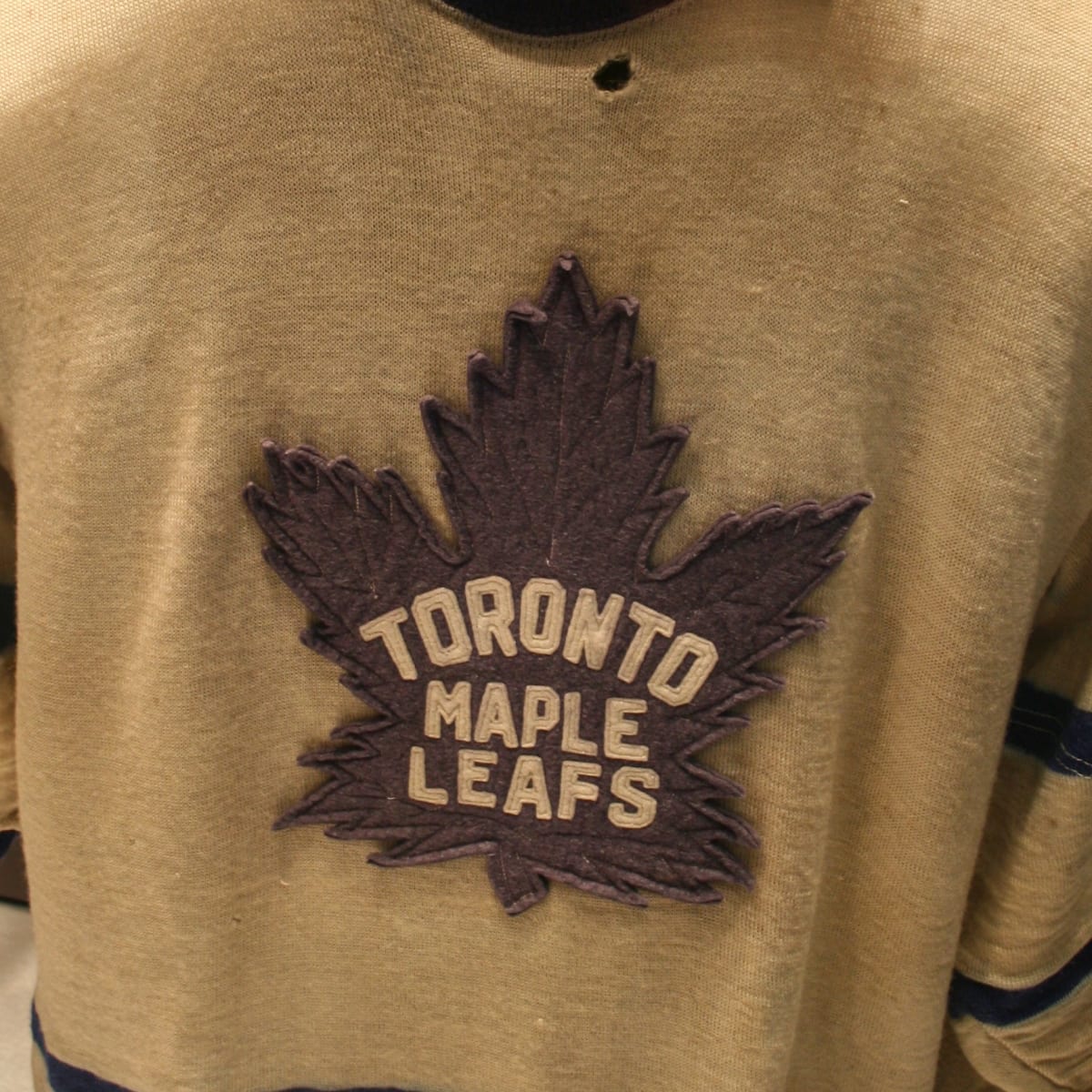 CCM Toronto Maple Leafs Heritage NHL Hockey Jersey Wool Sweater Vintage 1950