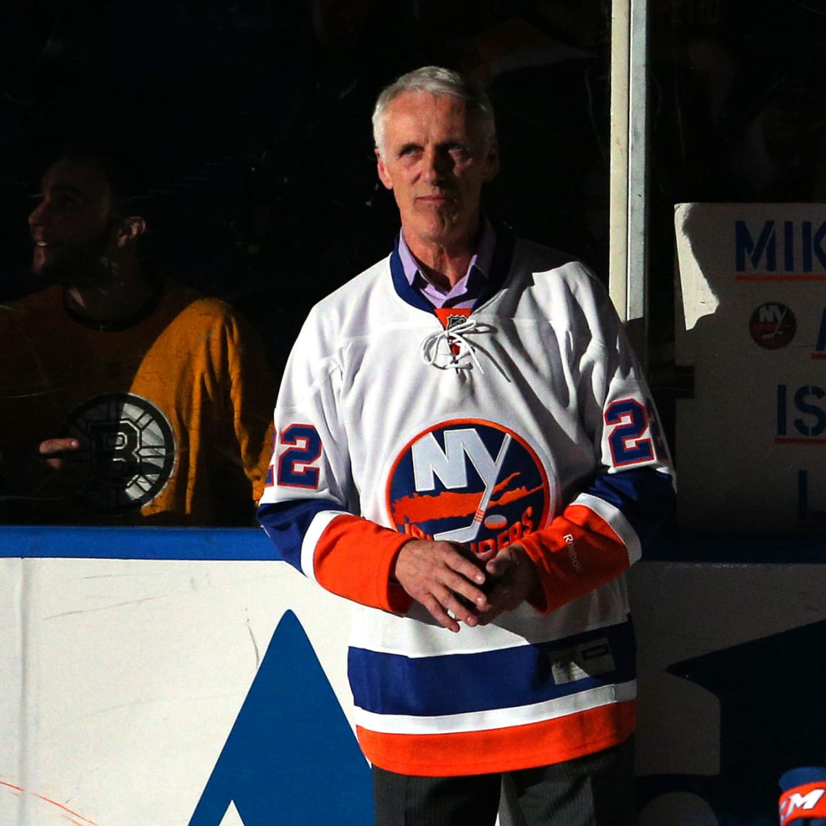 Former New York Islanders great Mike Bossy, 64, reveals he's been