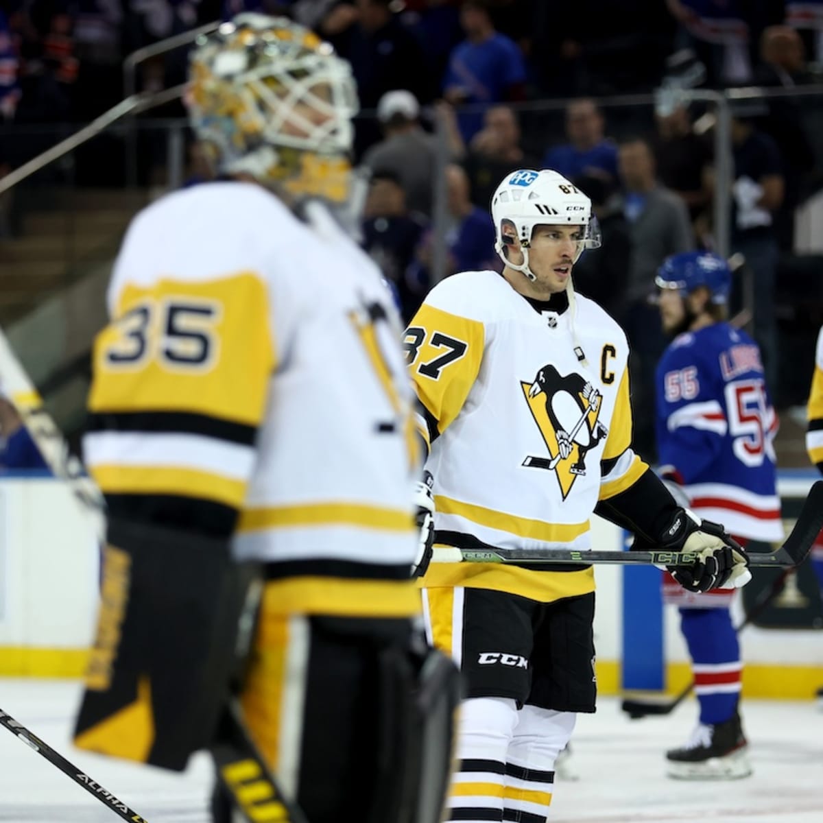 Penguins captain Sidney Crosby reflects on the bumpy road to a second Stanley  Cup