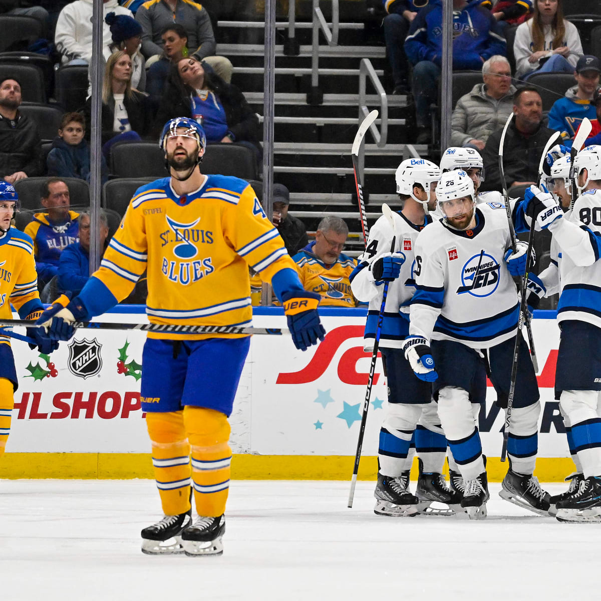 St. Louis Blues 2022-23 Report Cards: Nathan Walker