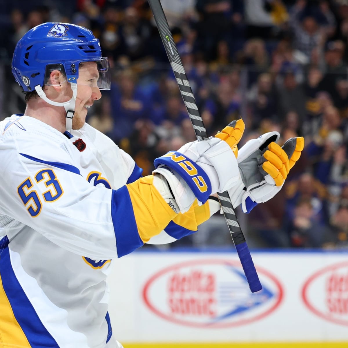 Sabres' Jeff Skinner suspended three games for cross-checking