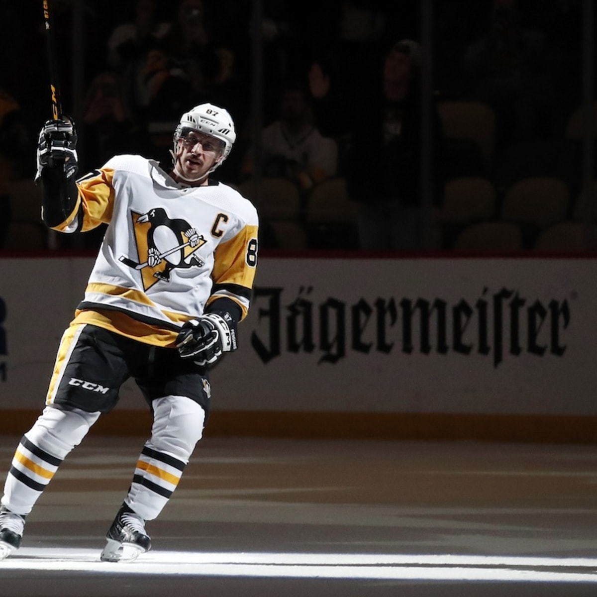 Sidney Crosby on how much longer he'll play: 'I'm thinking about