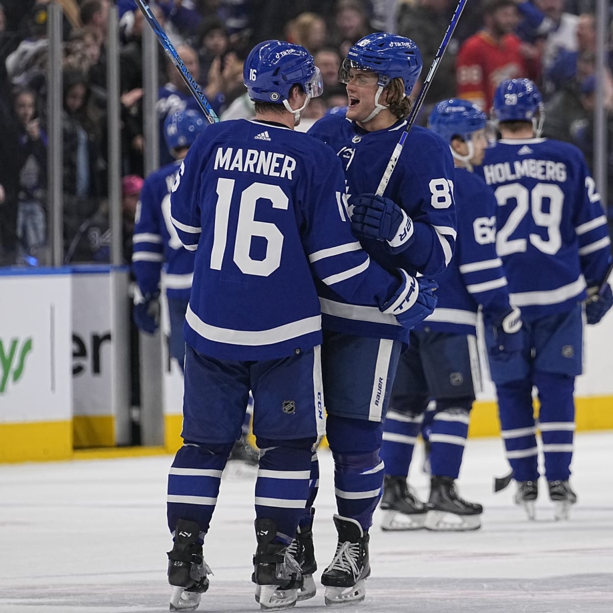 Short-handed goals propel Canucks past Leafs - The Rink Live   Comprehensive coverage of youth, junior, high school and college hockey