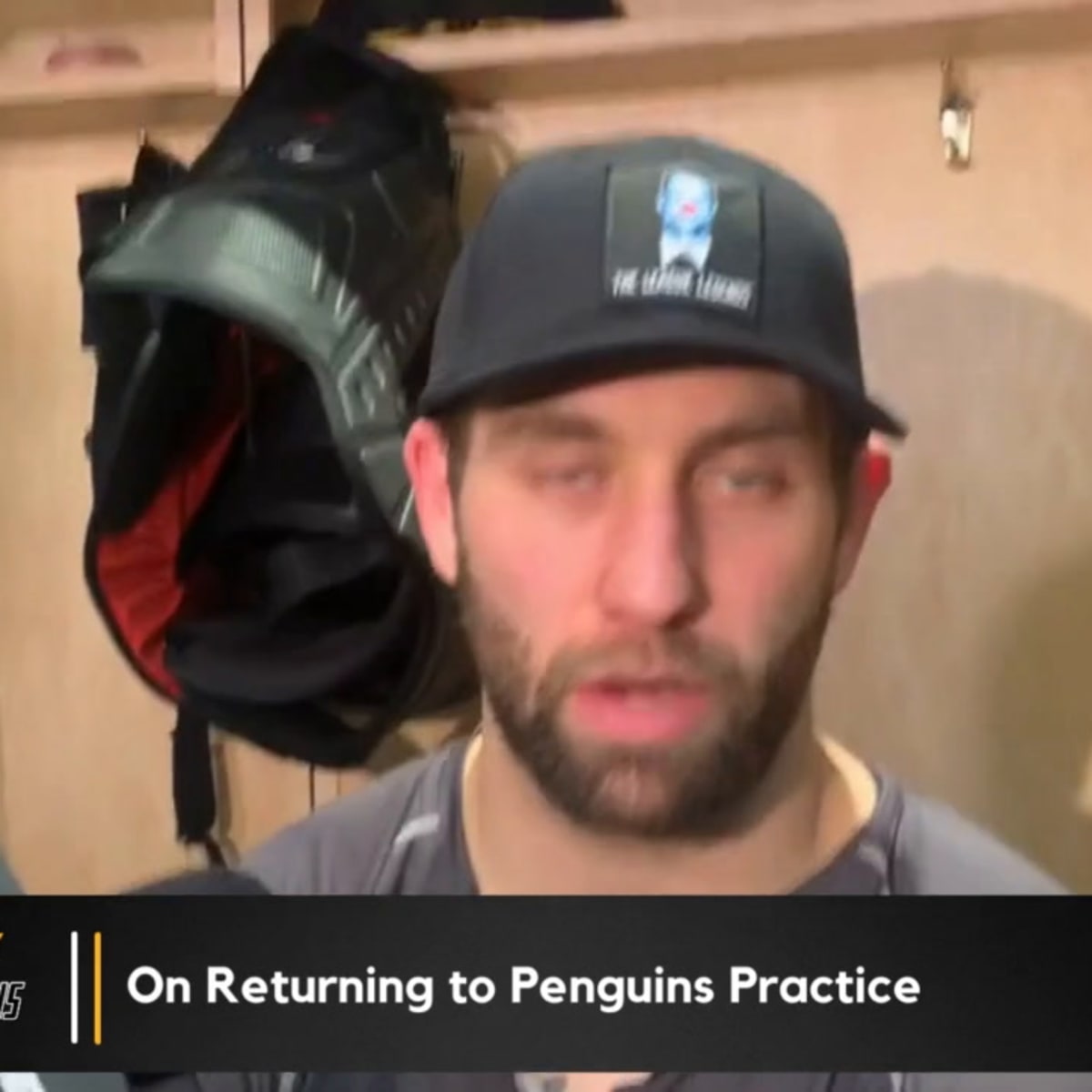 Penguins' Mike Sullivan noncommittal about Jason Zucker returning