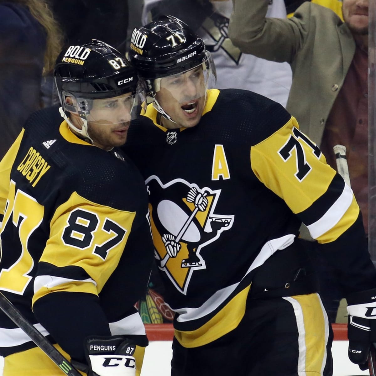 2023 NHL All-Star Game: Pittsburgh Penguins' Sidney Crosby named all-star -  CBS Pittsburgh