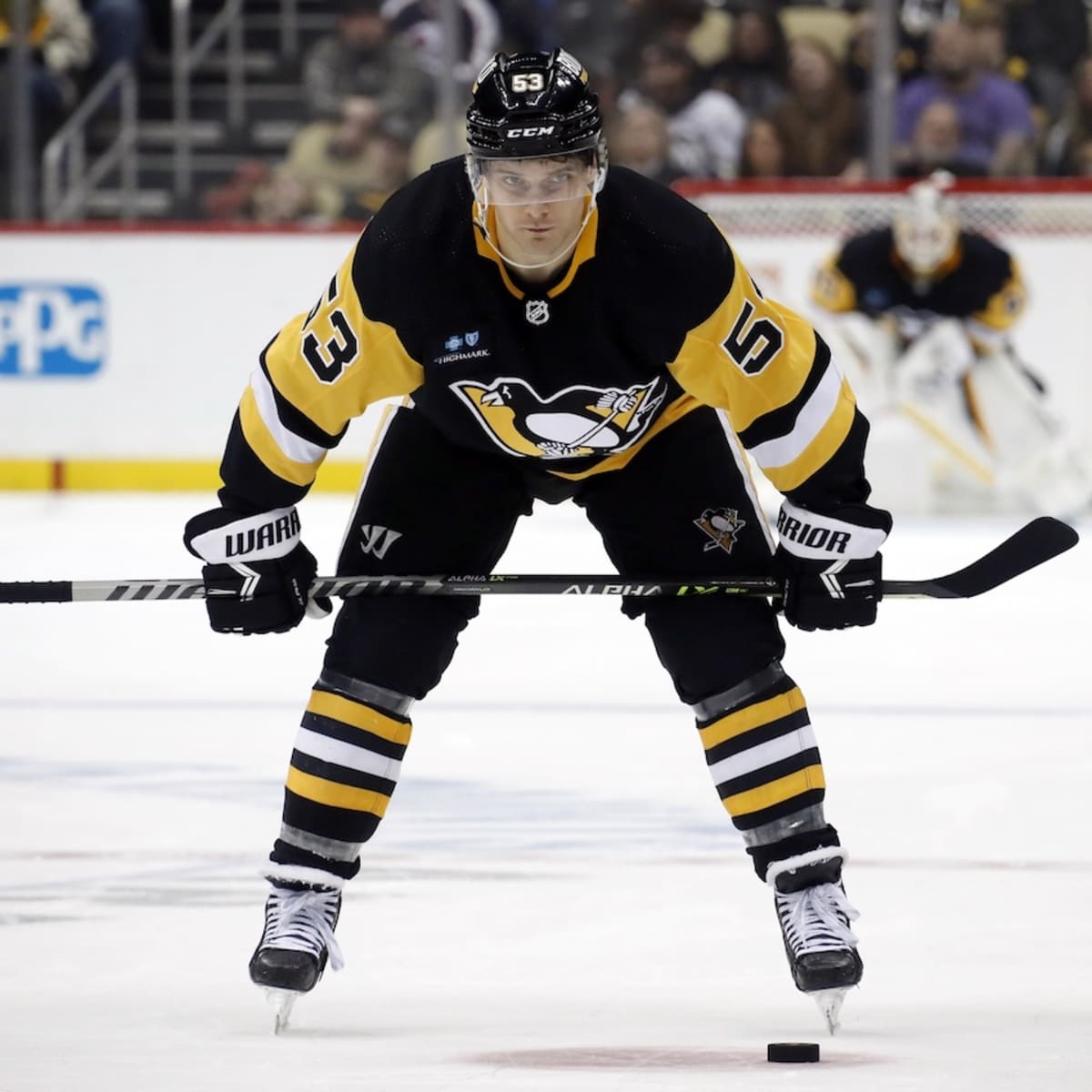 Pittsburgh Penguins by the numbers: Teddy Blueger