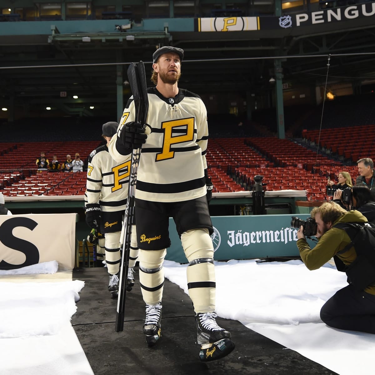 Report: Jeff Carter Acquired By Pittsburgh Penguins