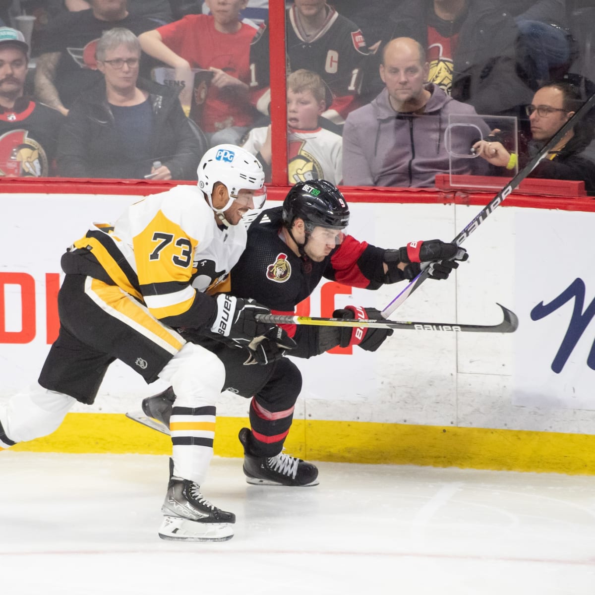 NHL: Joseph brothers get matching high-sticking penalties
