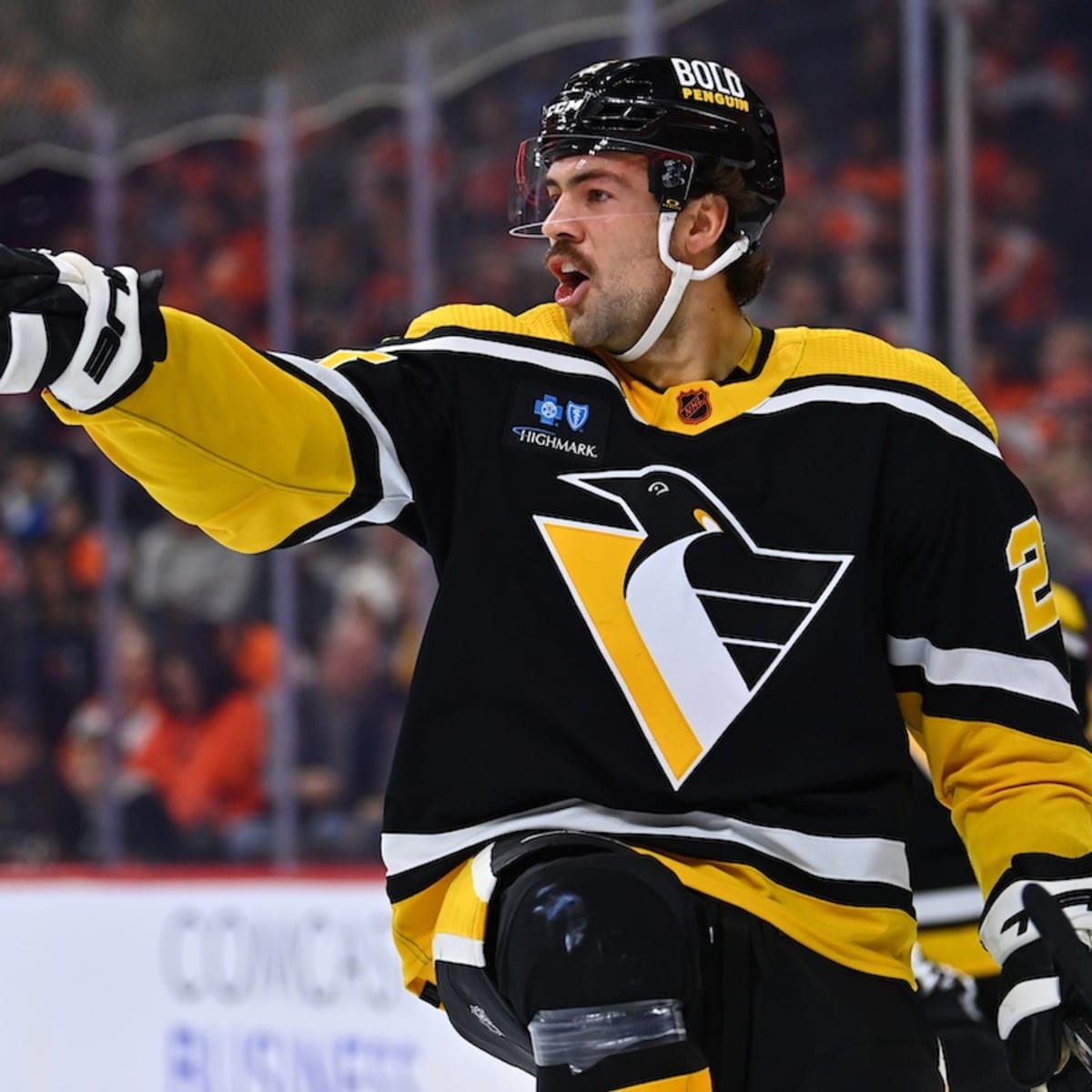 Letang scores twice in return, Pens beat Panthers 7-6 in OT