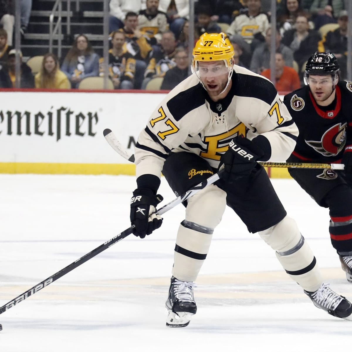 Penguins Acquire Jeff Carter, A Trade 54 Years In The Making