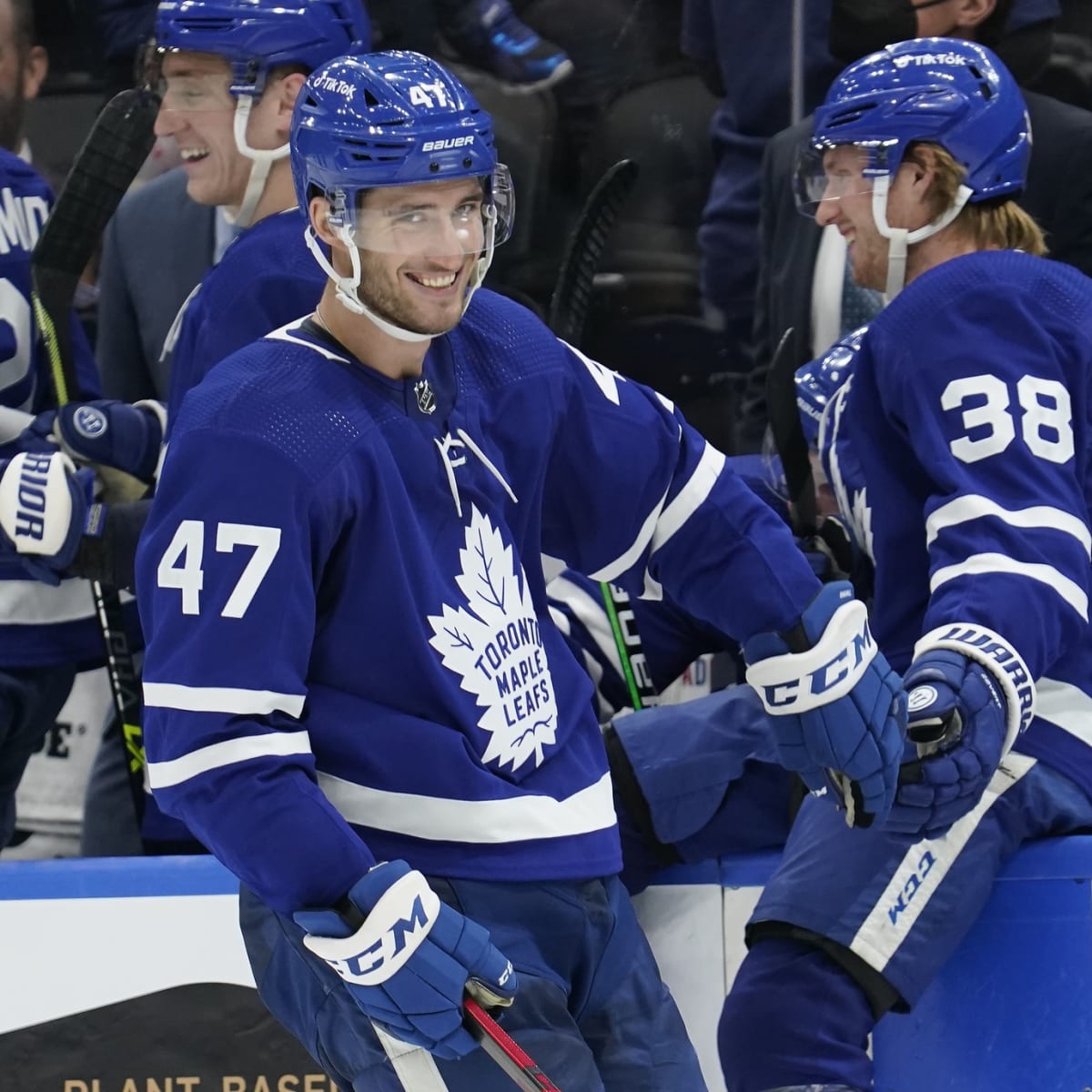 Matt Murray Lands on Injured Reserve, Maple Leafs GM Dubas Thinks