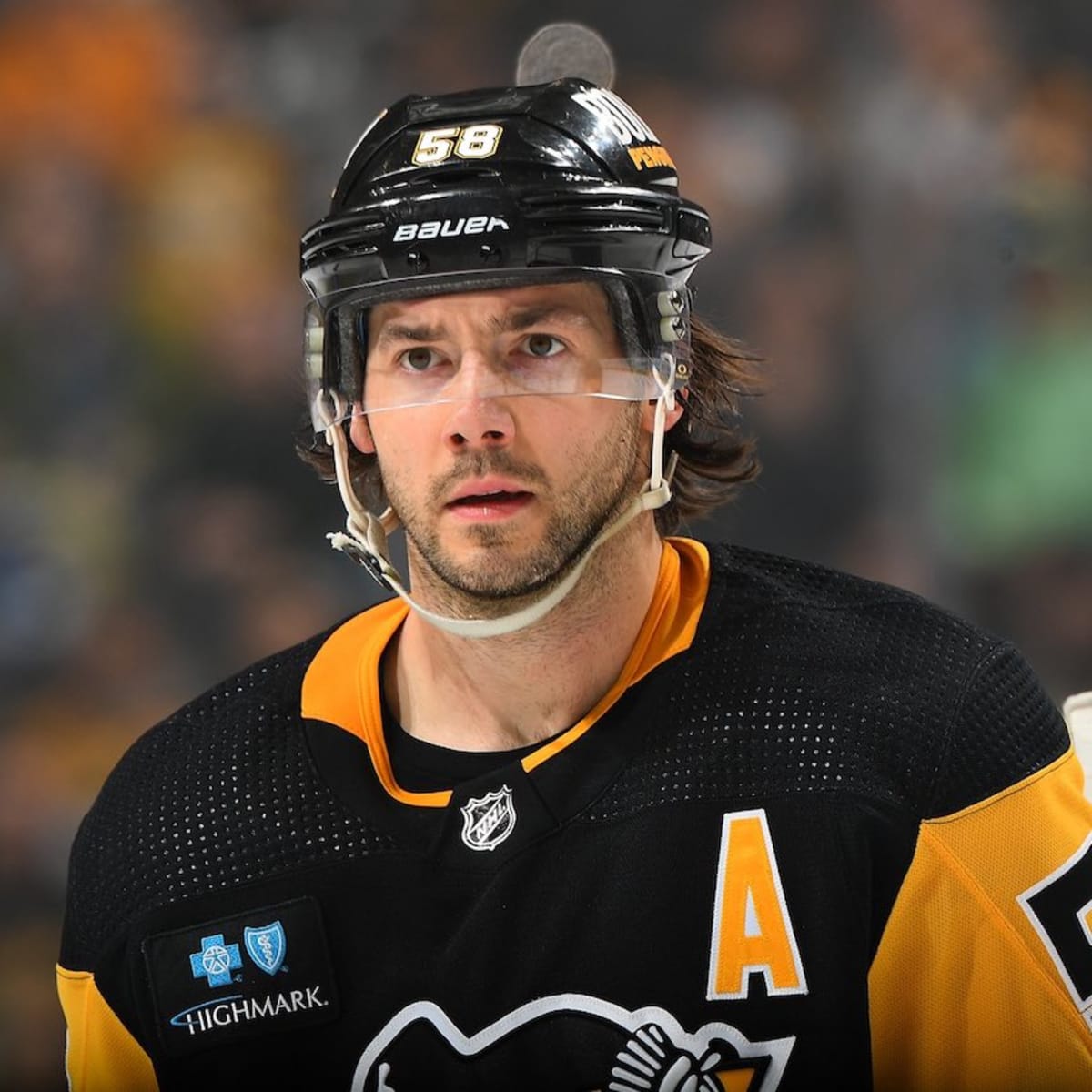 Kris Letang off day 1/26/2013 Interview 