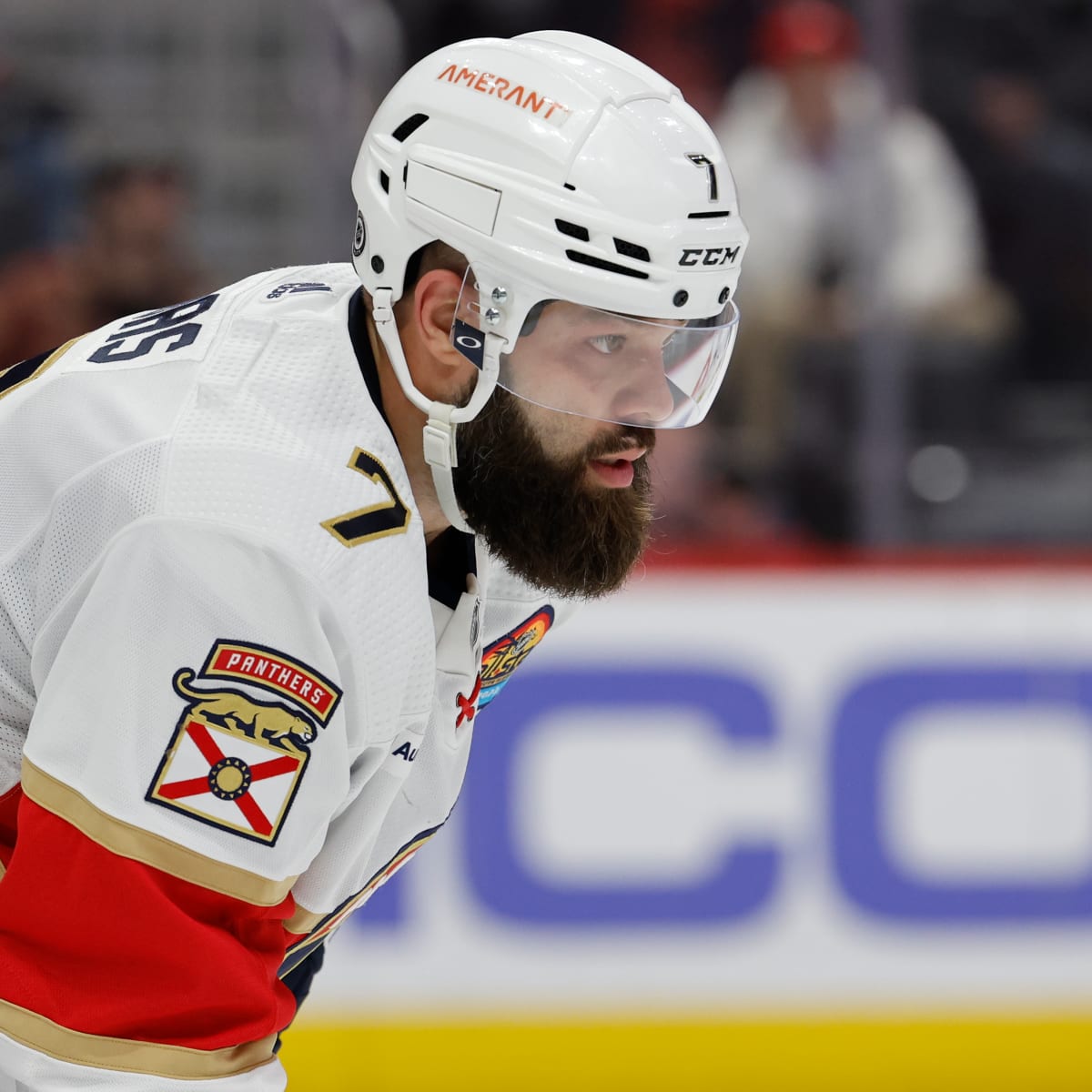 GENERAL GUDAS : r/FloridaPanthers