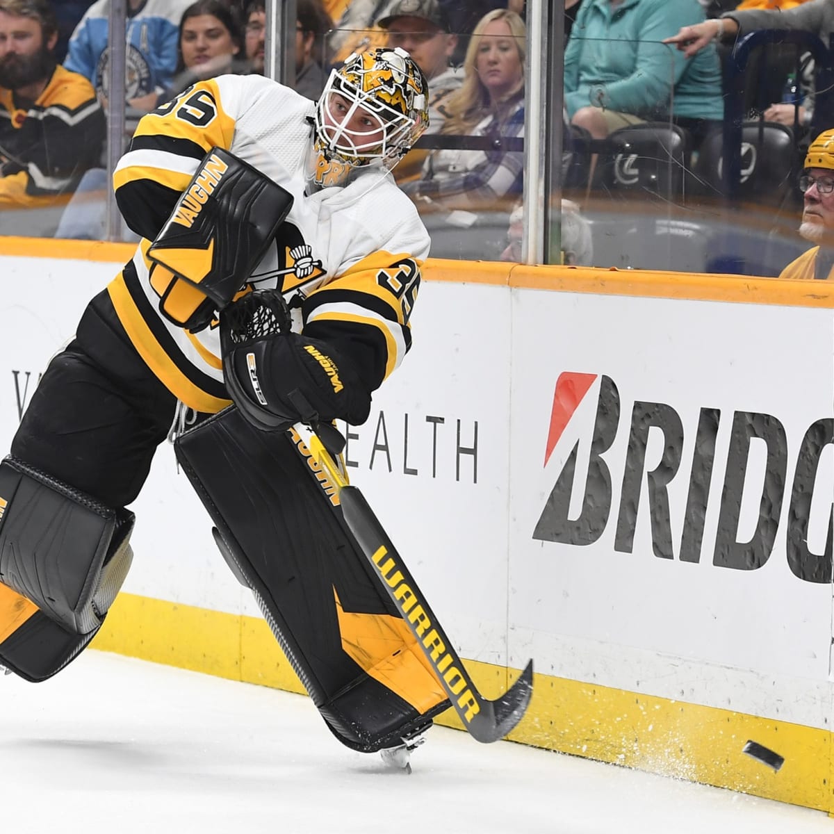 Tristan Jarry will get the start - Pittsburgh Penguins