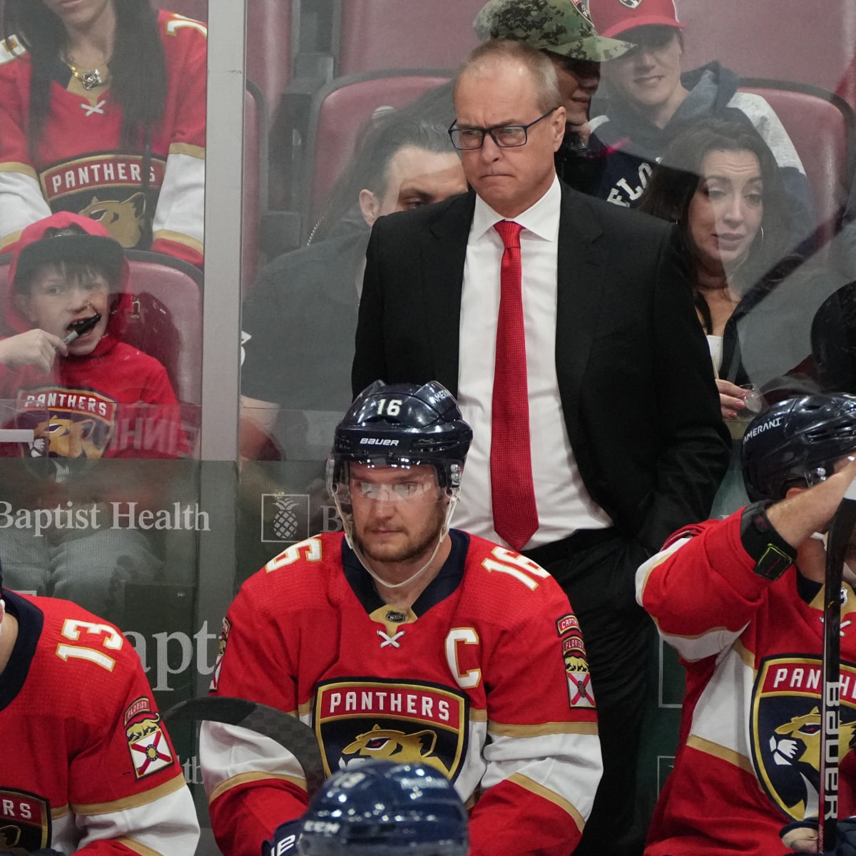 Paul Maurice not rushing Carter Verhaeghe back, holding him out of