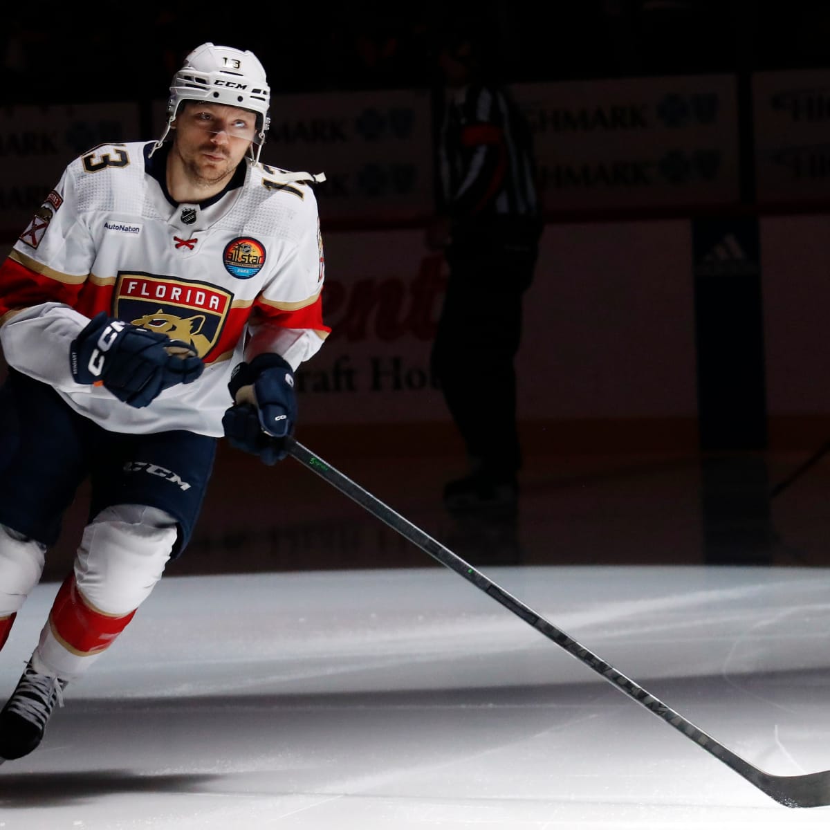 Florida Panthers Fast-Forward: Gus Forsling Ready to Become a Star