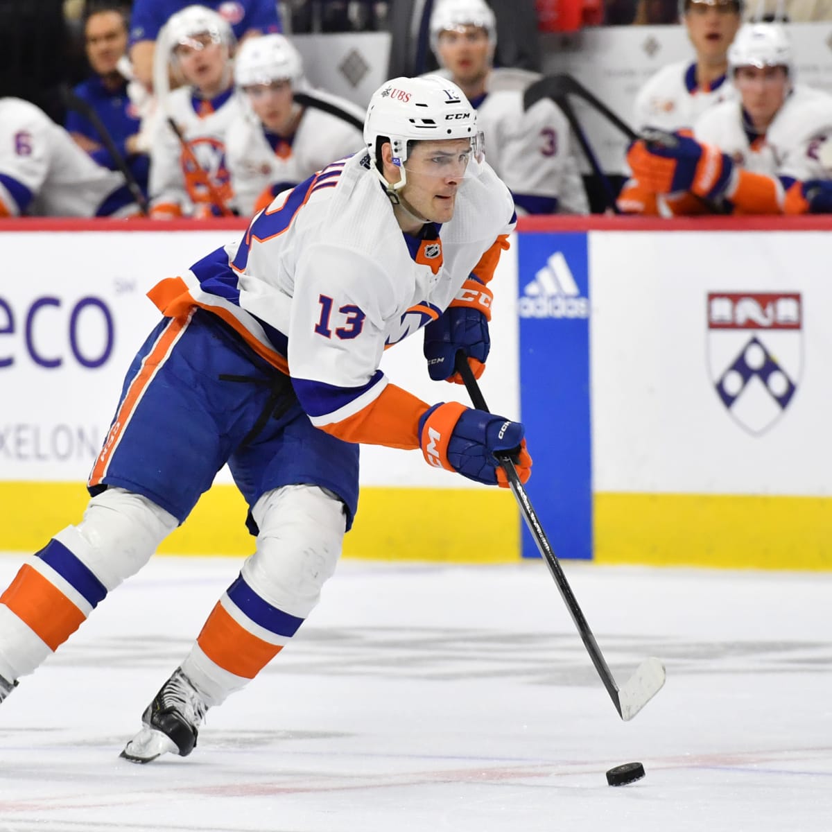 3 Reasons Why Islanders Have Survived Without Mathew Barzal - New York  Islanders Hockey Now