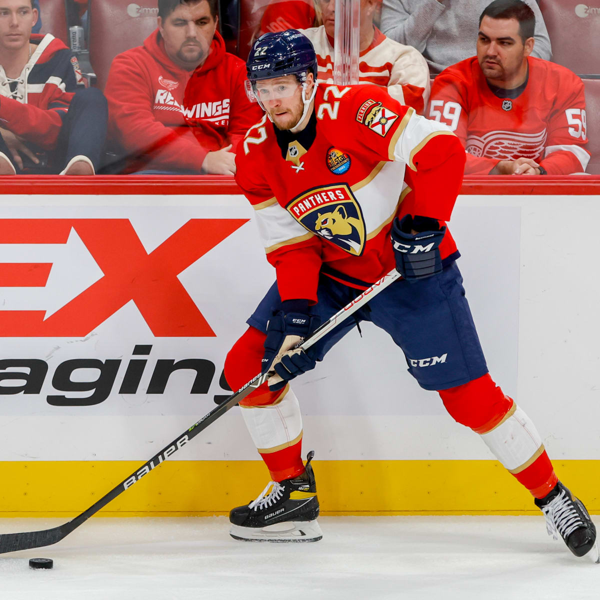 Florida Panthers on X: New addition 👀  / X
