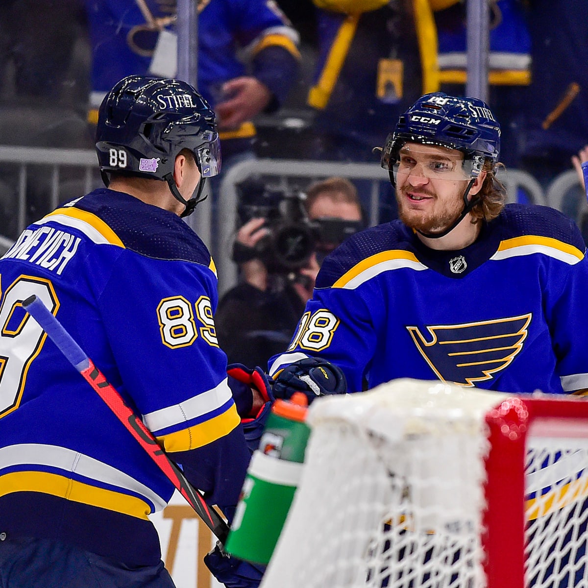 St. Louis Blues Fortunate To Not Have Meddling GM Or Owner